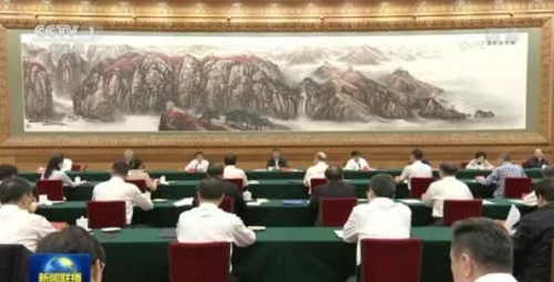 习近平主持召开科学家座谈会并发表重要讲话